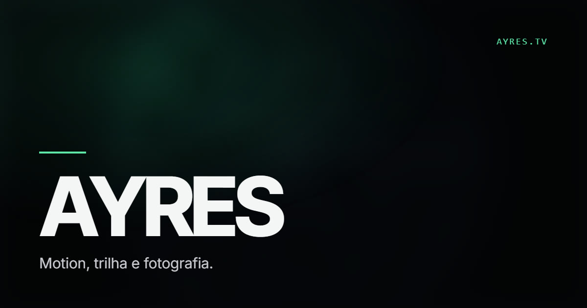 Ayre's logo